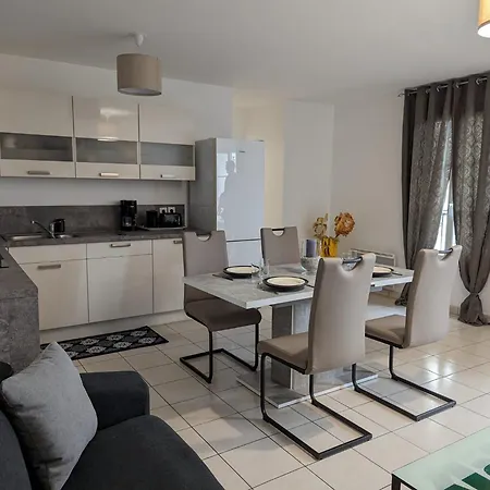 Chic A 5 Minutes De Bus De Disneyland Apartment *
