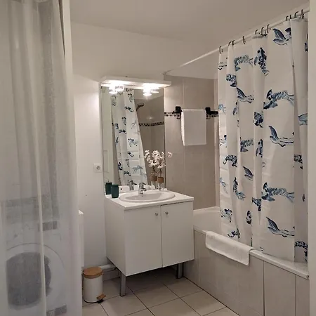 Chic A 5 Minutes De Bus De Disneyland Apartment