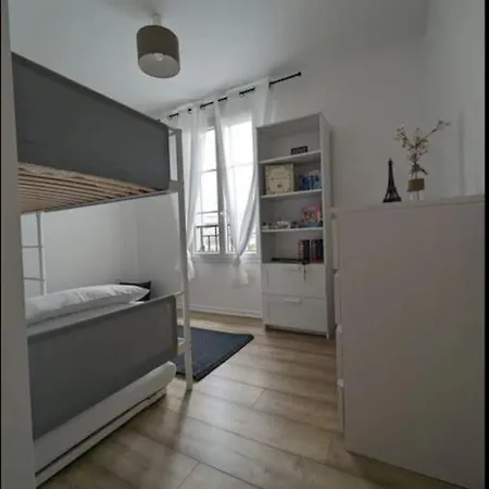Chic A 5 Minutes De Bus De Disneyland Apartment