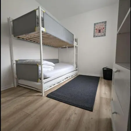 Apartment Chic A 5 Minutes De Bus De Disneyland Serris